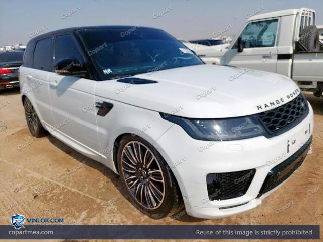 2018 RANG SPORT – Lot 51235826 auction photo