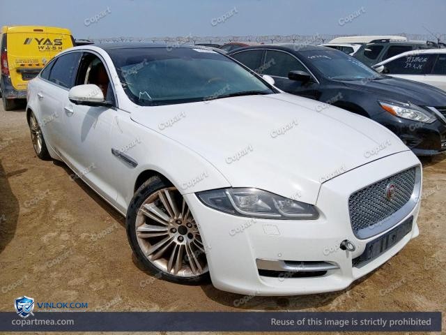 2016 JAGUAR XJ – Lot 51235906 auction photo