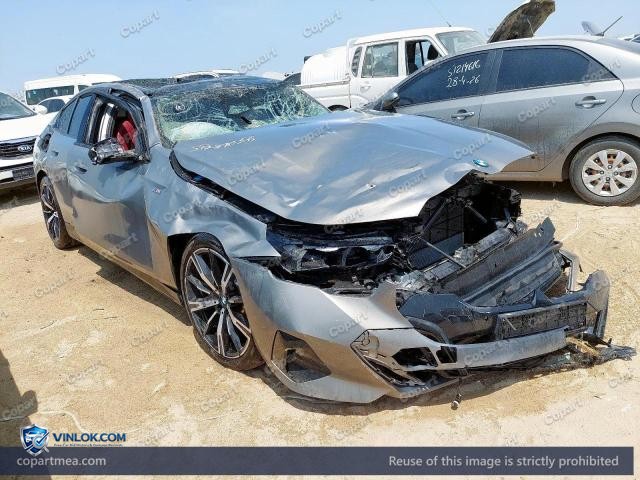 2026 BMW 520 – Lot 51237056 auction photo