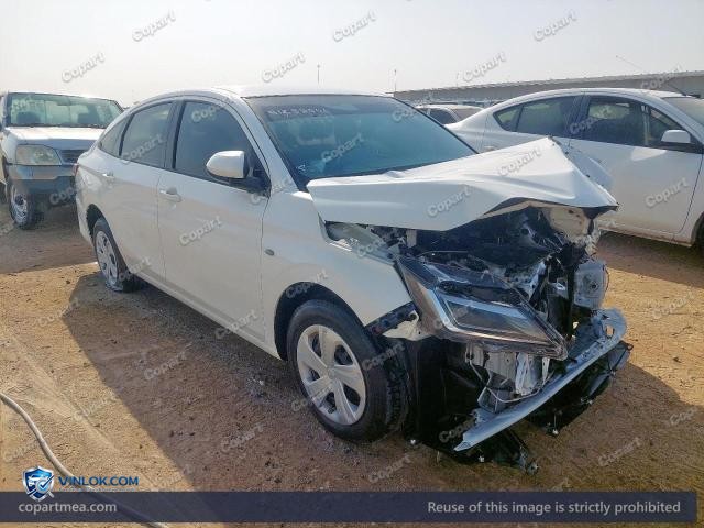 2023 TOYOTA YARIS – Lot 51238046 auction photo