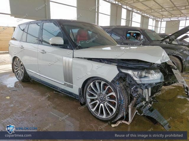 2014 LAND ROVER RANGE ROVE – Lot 51243696 auction photo