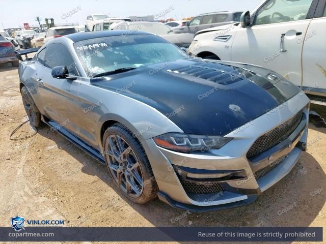 2023 FORD MUSTANG GT – Lot 51244976 auction photo