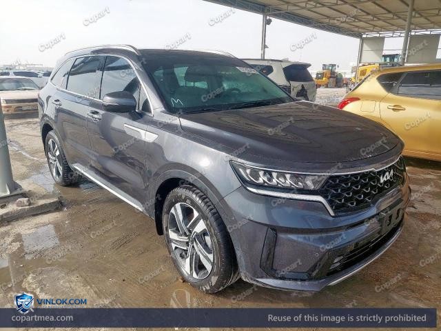2023 KIA SORENTO – Lot 51246496 auction photo