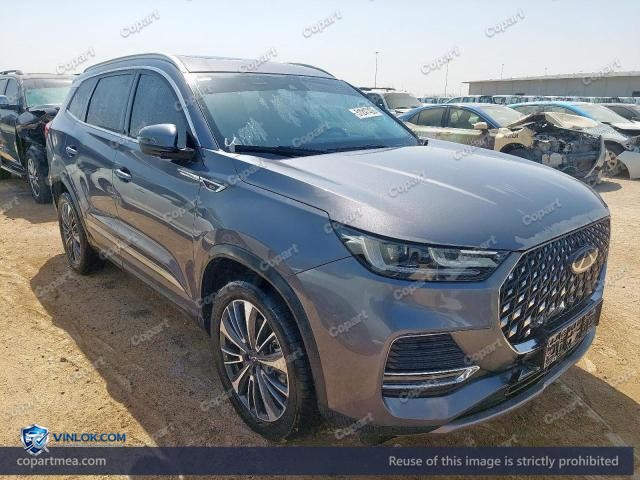 2025 CHER TIGGO8 PRO – Lot 51247426 auction photo