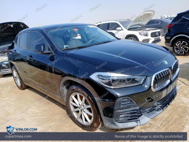 2021 BMW X2 – Lot 51248996 auction photo