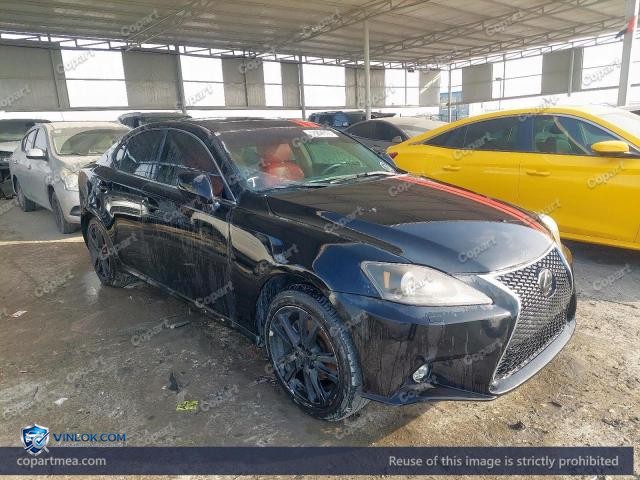 2007 LEXUS IS 250 – Lot 51249396 auction photo