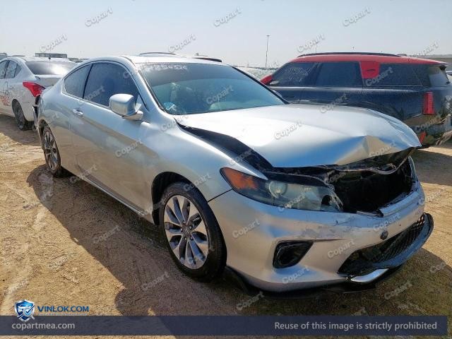 2013 HONDA ACCORD – Lot 51250356 auction photo