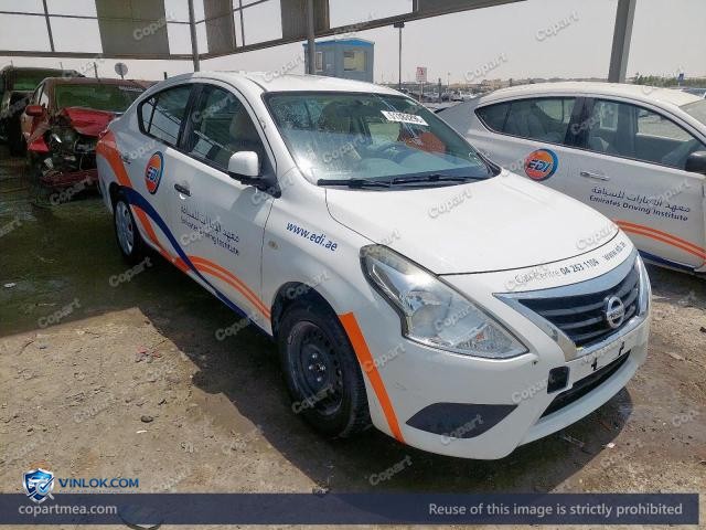 2023 NISSAN SUNNY – Lot 51383296 auction photo