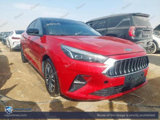 2023 JAC J7 – Lot 51383636 auction photo