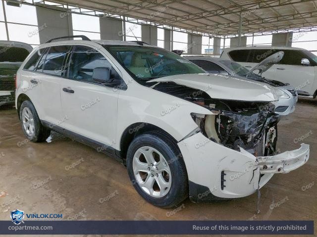 2013 FORD EDGE – Lot 51383656 auction photo