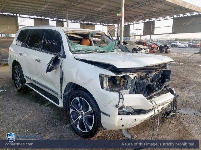2021 TOYOTA LAND CRUIS – Lot 51383706 auction photo
