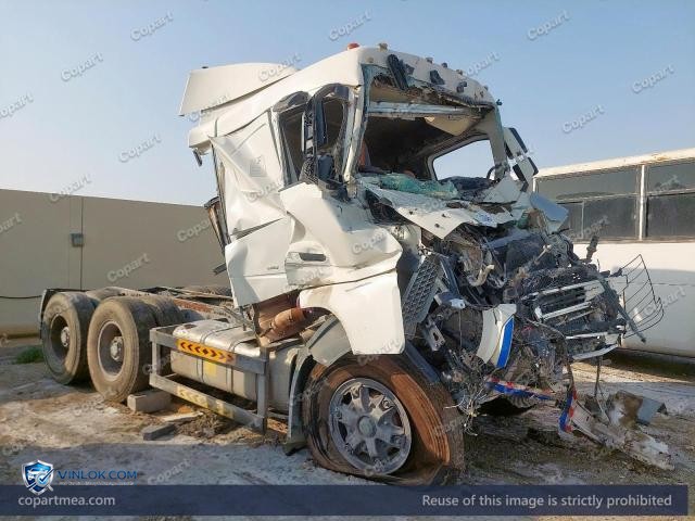 2015 VOLVO FH440 – Lot 51383946 auction photo