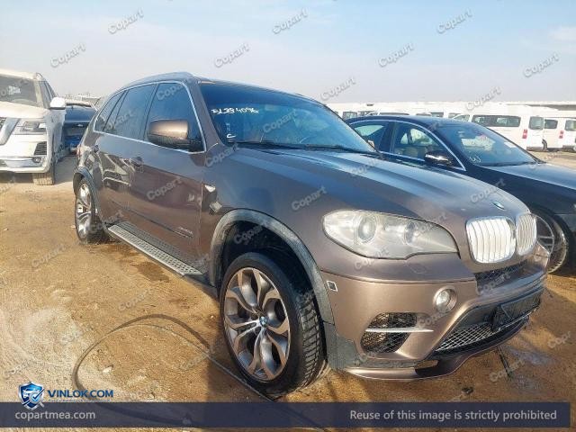 2013 BMW X5 – Lot 51384096 auction photo