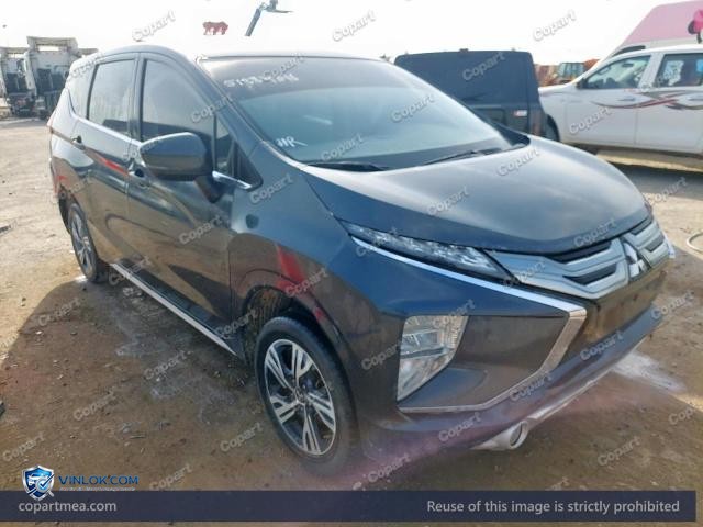 2022 MITSUBISHI XPANDER – Lot 51384346 auction photo