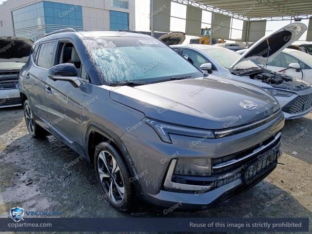 2024 JAC JS4 – Lot 51387096 auction photo