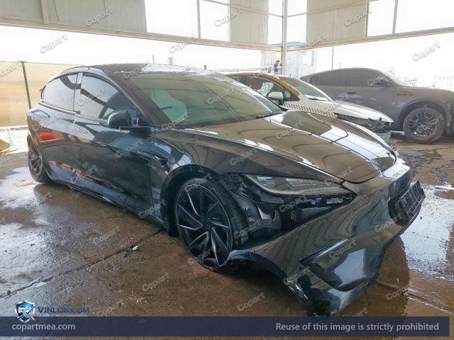 2024 TESL MODEL – Lot 51387616 auction photo