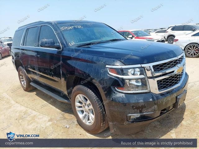 2020 CHEVROLET TAHOE – Lot 51387736 auction photo