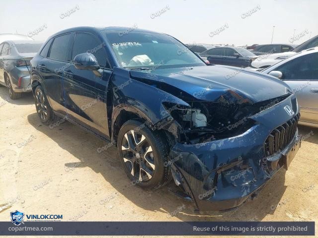 2025 HONDA ZR-V – Lot 51387936 auction photo