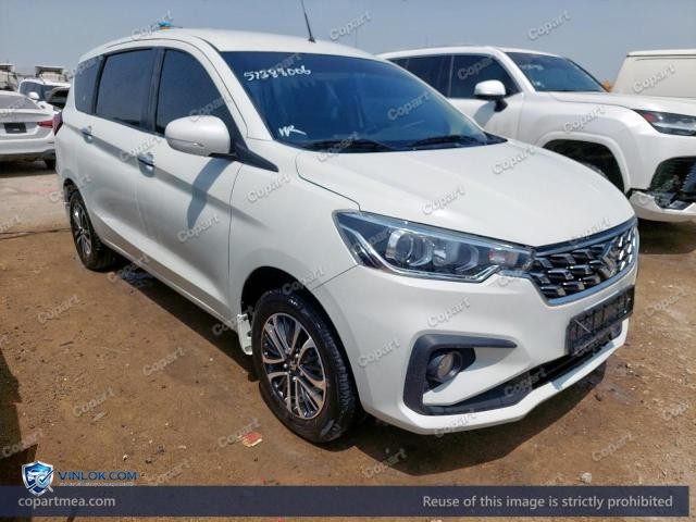 2025 SUZUKI ERTIGA – Lot 51388006 auction photo