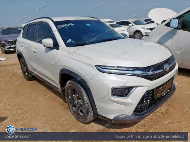 2024 TOYOTA URBAN CRUI – Lot 51388036 auction photo