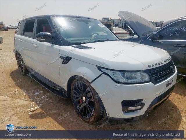 2014 RANG SPORT – Lot 51389016 auction photo