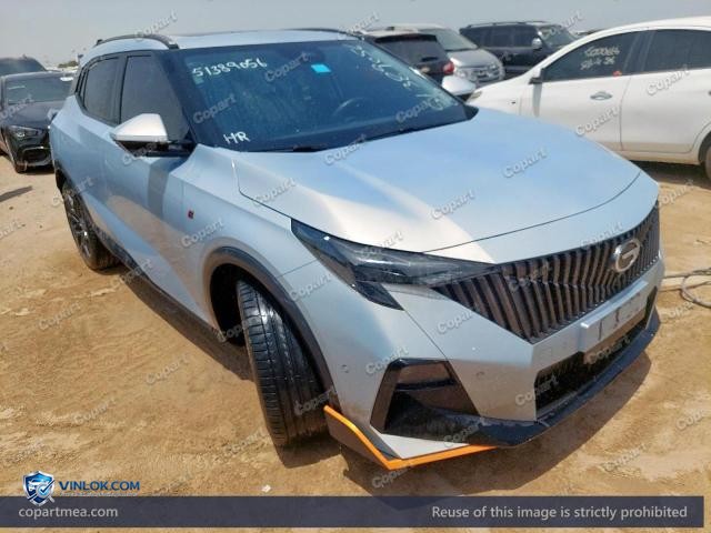 2024 GAC GS3 – Lot 51389056 auction photo