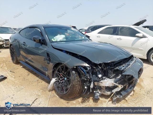2026 BMW M4 – Lot 51389746 auction photo