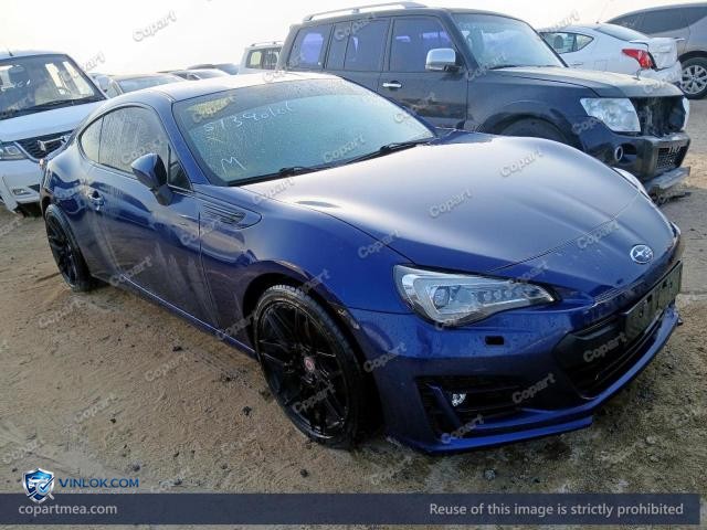 2020 SUBARU BRZ – Lot 51390106 auction photo
