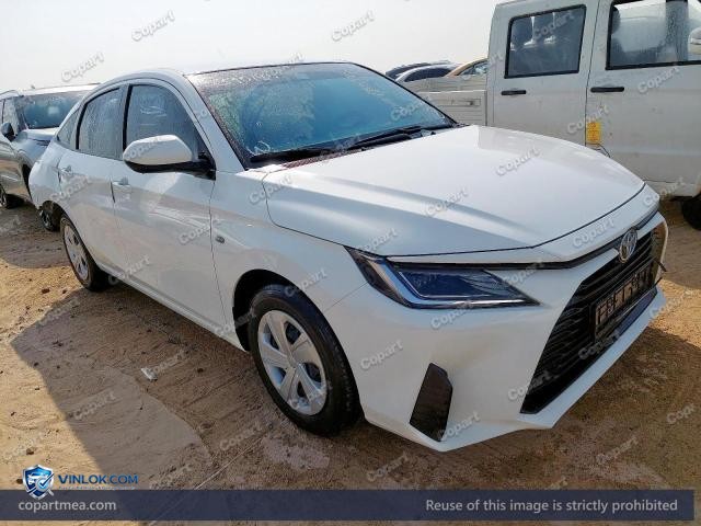 2024 TOYOTA YARIS – Lot 51390186 auction photo