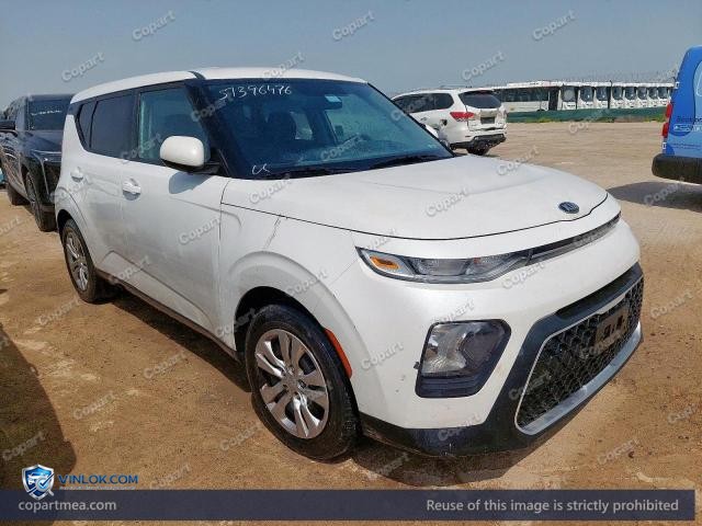 2021 KIA SOUL – Lot 51396476 auction photo