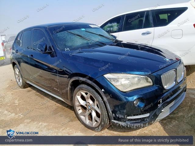 2014 BMW X1 – Lot 51400196 auction photo