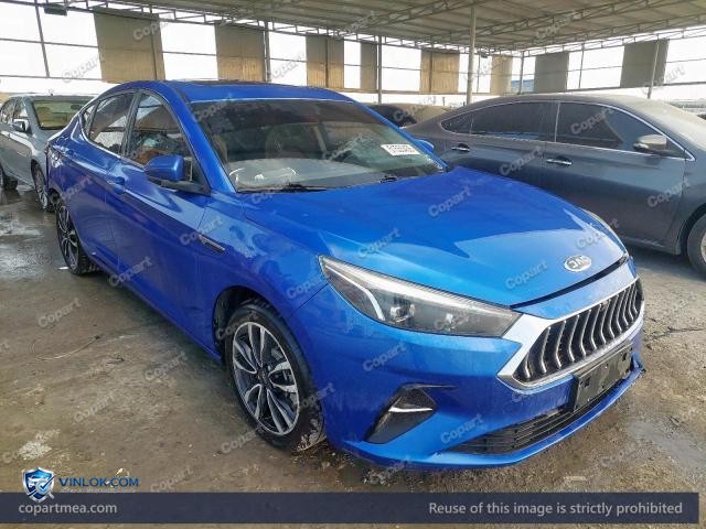 2023 JAC J7 – Lot 51555436 auction photo