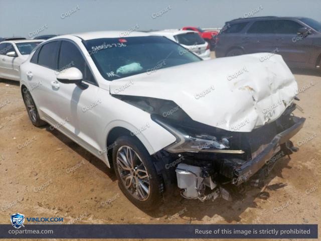 2023 KIA K5 – Lot 51555736 auction photo