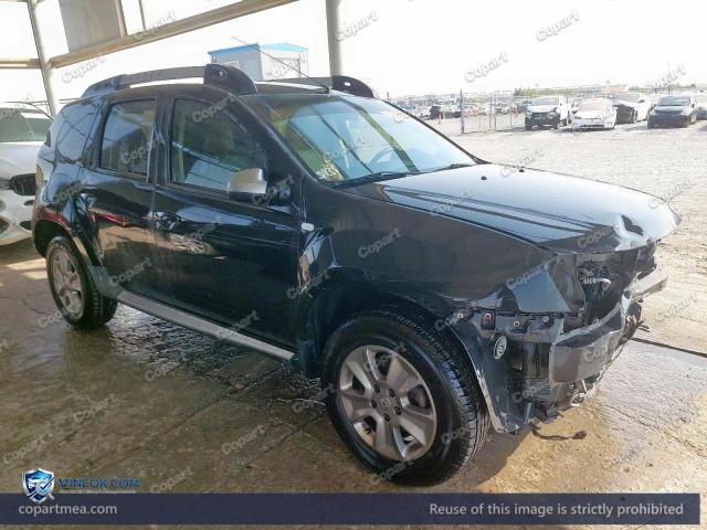 2016 RENAULT DUSTER – Lot 51574726 auction photo