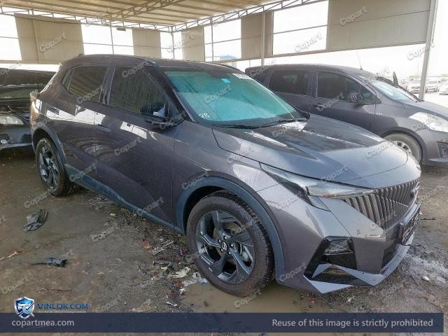 2026 GAC GS3 – Lot 51574976 auction photo