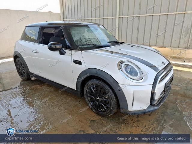 2024 MINI COOPER – Lot 51575756 auction photo