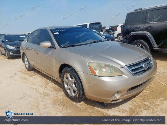 2005 NISSAN ALTIMA – Lot 51577666 auction photo