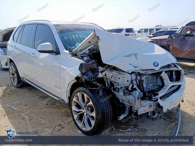 2014 BMW X5 – Lot 51577796 auction photo