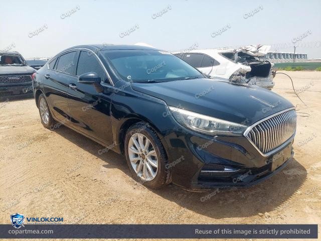 2019 HONGQI H5 – Lot 51578036 auction photo