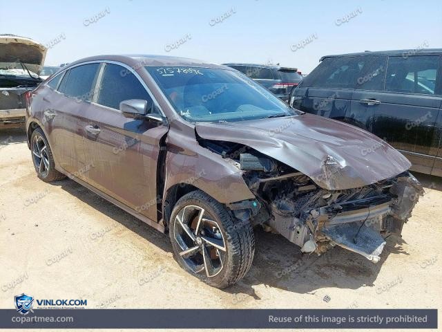 2025 MG GT – Lot 51578096 auction photo
