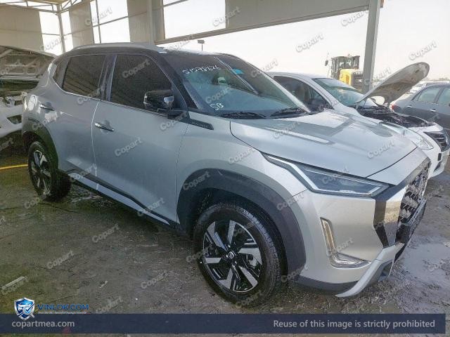 2025 NISSAN MAGNITE – Lot 51578626 auction photo