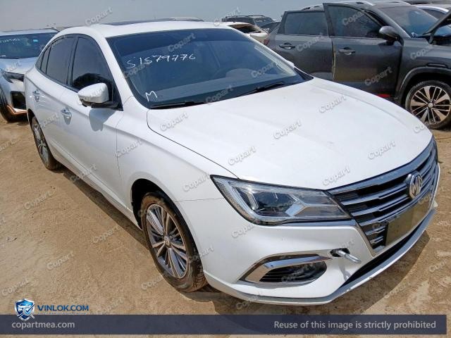 2024 MG MG5 – Lot 51579776 auction photo