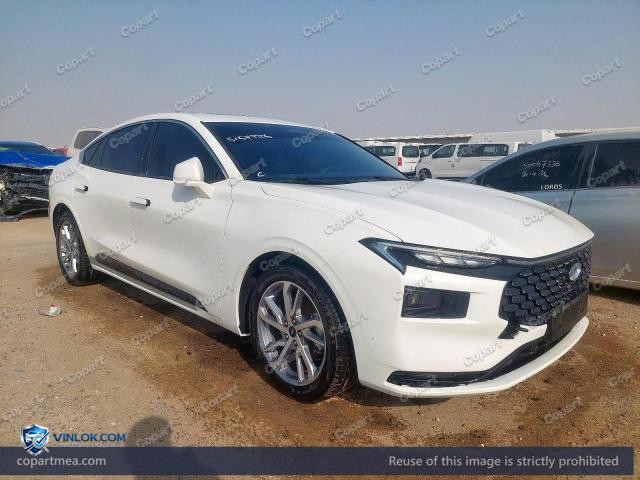 2023 FORD TAURUS – Lot 51579906 auction photo