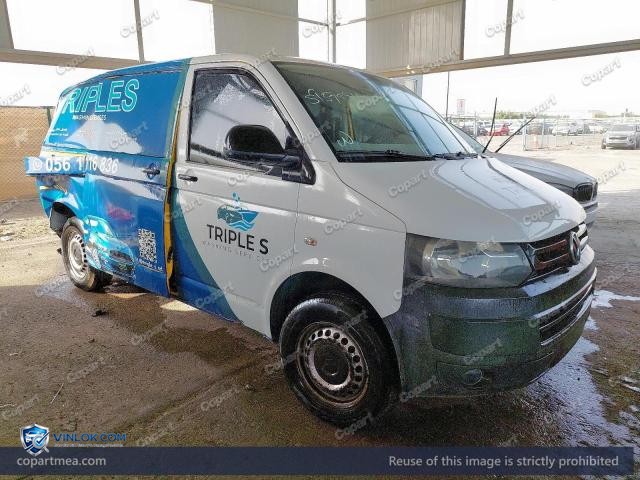 2015 VOLKSWAGEN TRANSPORTE – Lot 51579966 auction photo