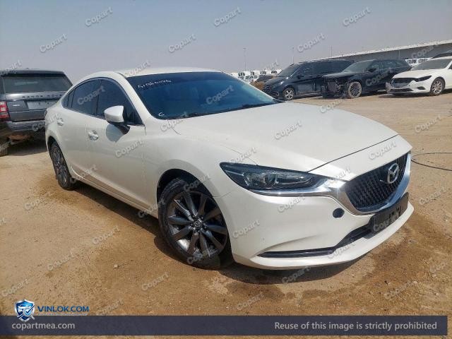 2024 MAZDA 6 – Lot 51580026 auction photo