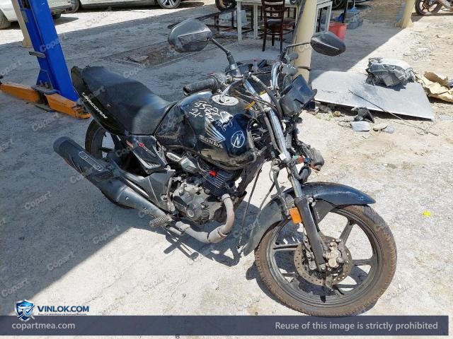 2022 HONDA UNICORN – Lot 51582566 auction photo