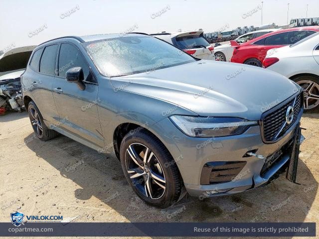 2021 VOLVO XC60 – Lot 51583896 auction photo