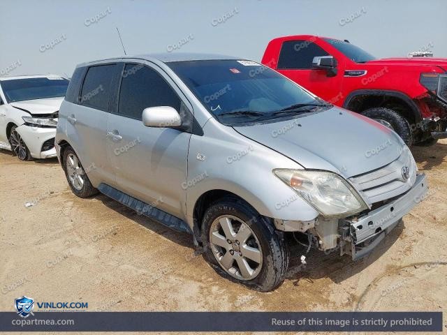 2005 TOYOTA XA – Lot 51585146 auction photo