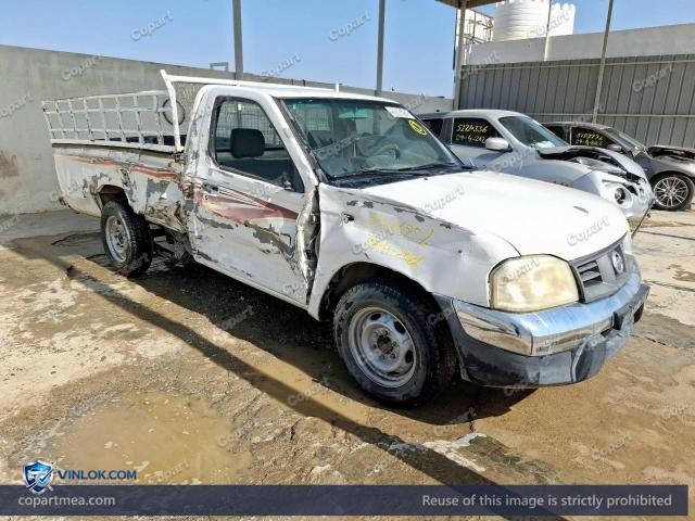 2006 NISSAN PICKUP – Lot 51676956 auction photo