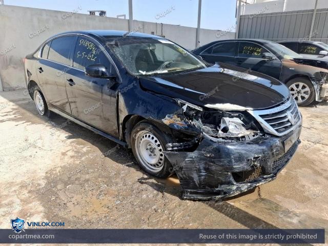 2012 RENAULT SAFRANE – Lot 51685846 auction photo